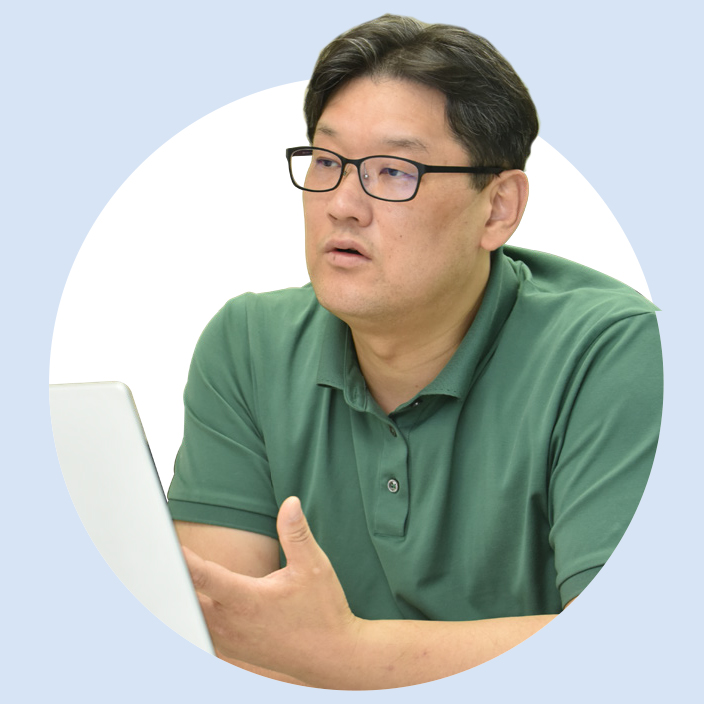 [Interview] Director Kim Dohyoung, "In the era of Security Token, STO technology is with Leadpoint System."