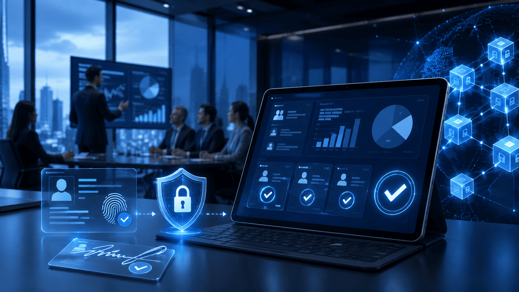 Leadpoint System Advances Shareholder Meeting Platform Integrated Management of Shareholders, E-Voting, Proxy Voting and Verification